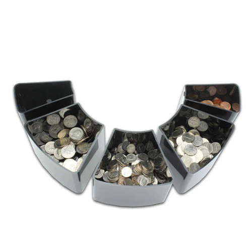 Cassida Coin Trays for the C200 Complete Set