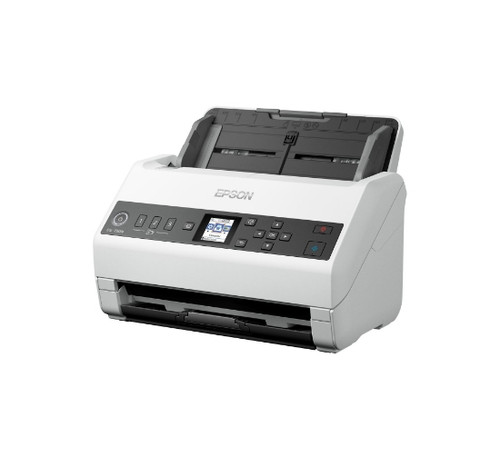 Epson DS-1630 Flatbed Color Document Scanner B11B239201 B&H