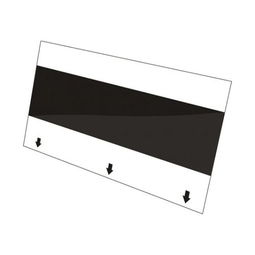 Calibration Sheets (Pack of 15 sheets) for A6 Duplex Scanner