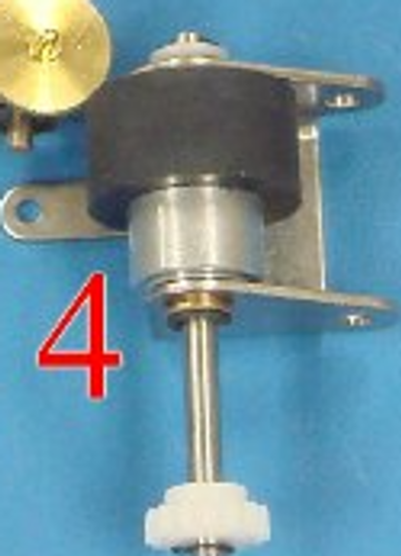 Feed Roller Assembly Position 2 for TS240/TS4120 Check Scanners – PN: 153106