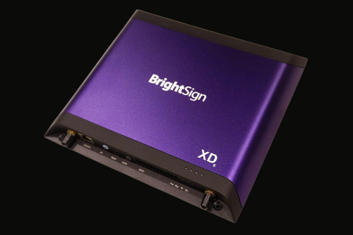 BrightSign XD1036 Expanded I/O Player