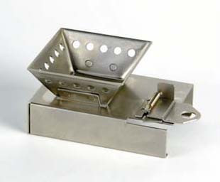 Glenview Coin Systems Funnel Assembly (Aluminum Rivets)