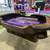 TCS JOHN HUXLEY Craps Tables