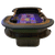 TCS JOHN HUXLEY Craps Tables