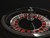 TCS JOHN HUXLEY SATURN Roulette Wheel