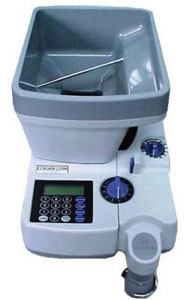 Scan Coin SC 303 Coin Counter, Coin Packager- Buy Online!