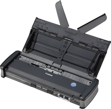 Canon P-215 II Desktop Scanner - Data Financial, Inc.