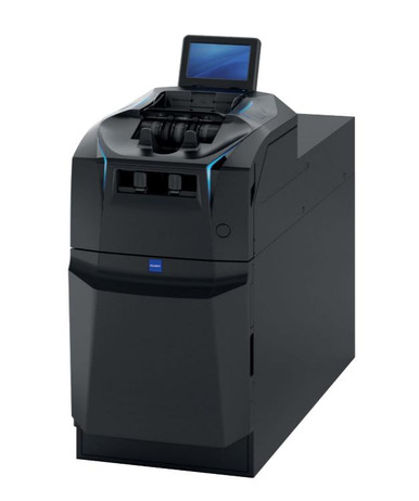 Glory GLR-100 Currency Recycler (Glory GLR-100) - Data Financial, Inc.