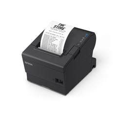 Epson TM-T88VII-012 Thermal Receipt Printer with Autocutter