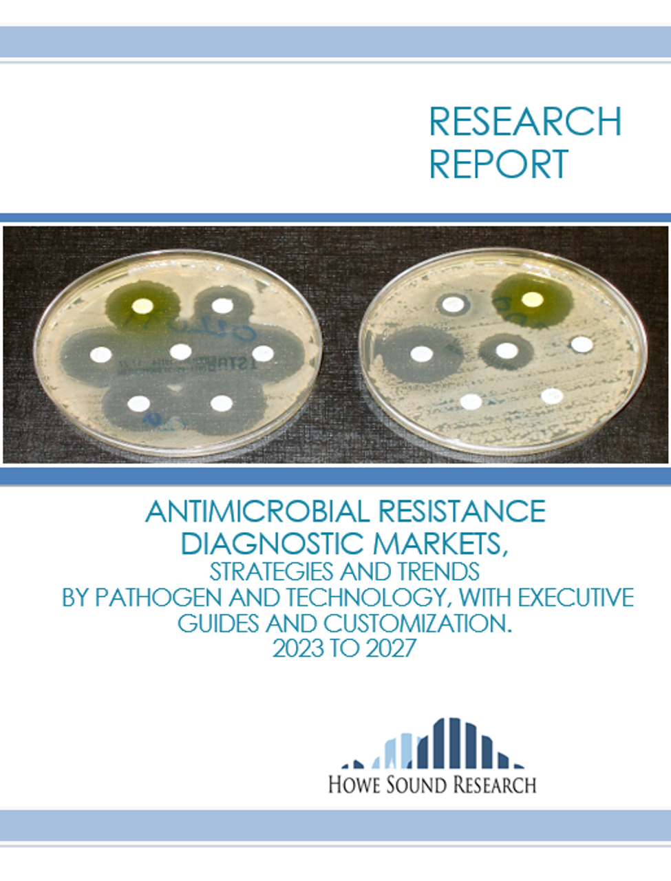 Antimicrobial Resistance (AMR) Diagnostics Markets 2023 to 2027