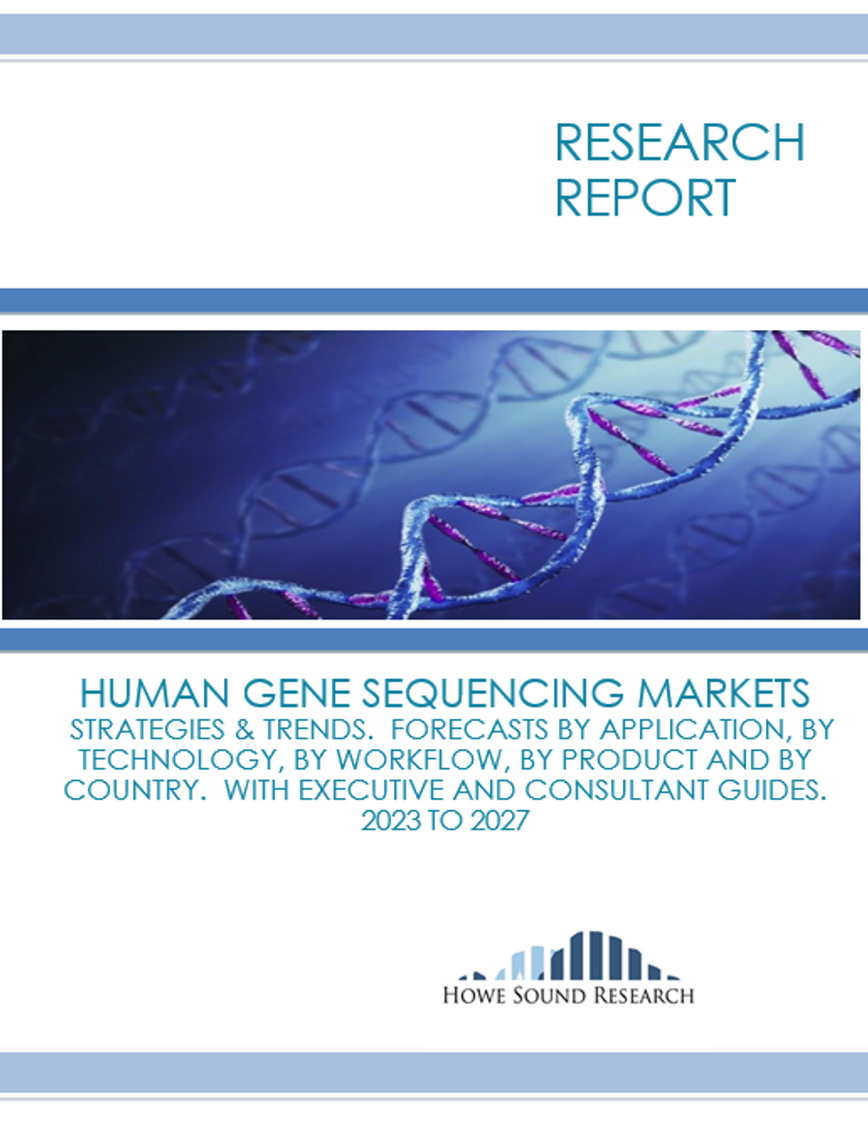 Human Gene sequencing Markets 2023 to 2027