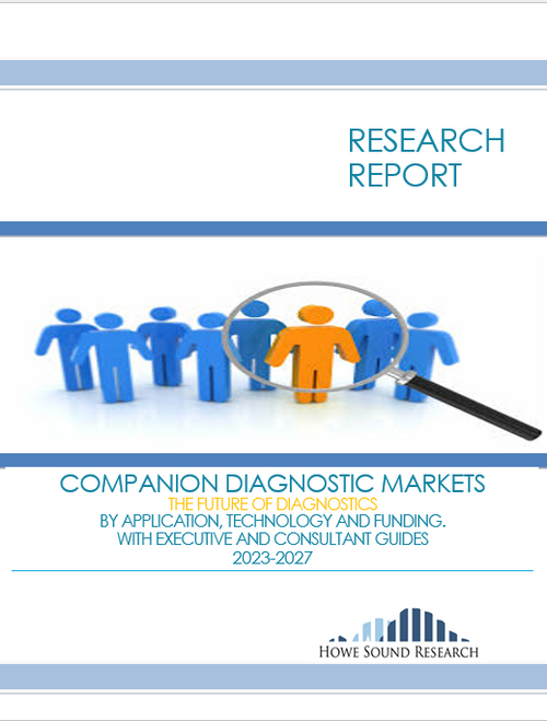 Companion Diagnostics Markets 2023 to 2027