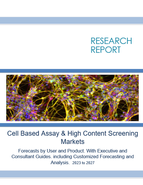 Cell-Based Assay and High Content Screening Markets 2023 to 2027