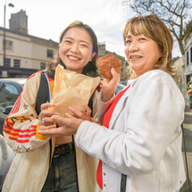 The extraordinary rise of bakery tourism