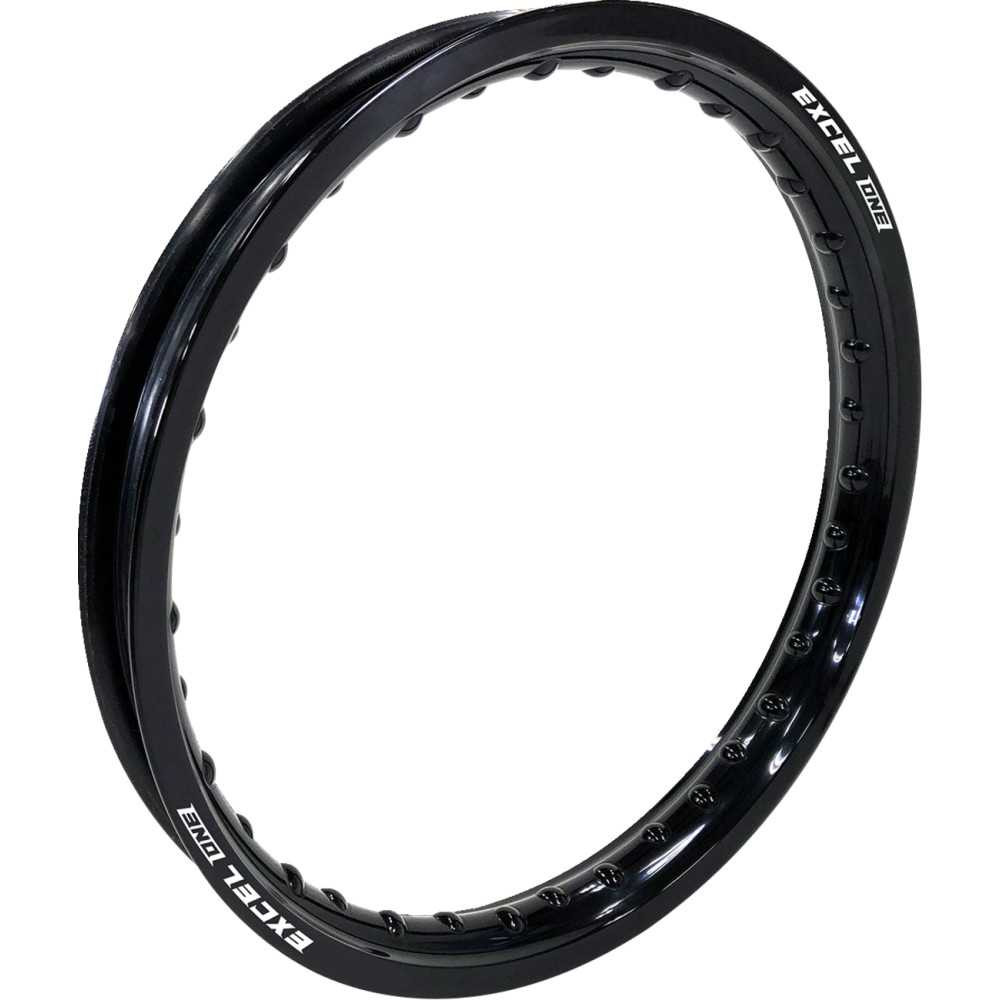 EXCEL GDKZ22 Rim Excel One 1.85 X 19 36H Black Rear 681319690337