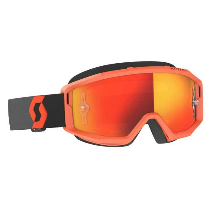 Scott Primal Orangeblack Orange Chro Wks 278597-1008280