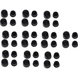 Drag Specialties Cover - Bolt - Deep - Hex - Black