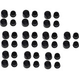 DRAG SPECIALTIES 2402-0162 Drag Specialties Cover - Bolt - Deep - Hex - Black