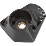 Drag Specialties Cam Cover - Satin Black - Big Twin