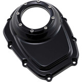 TRASK TM018BK Trask Assault Series Cam Cover - Gloss Black Powdercoat - M8 Tm-018Bk