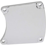 DRAG SPECIALTIES 1107-0390 Drag Specialties Inspection Cover - Chrome - '85-'06 Flt