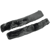 Drag Specialties Plush Soft-Tie Cover - 1.5"