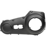 Drag Specialties Outer Primary Cover - Black - '89-'93 Softail
