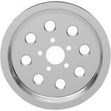 DRAG SPECIALTIES 1201-0540 Drag Specialties Rear Pulley Insert - 65 Tooth - '84-'99 - Big Twin