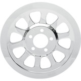 Drag Specialties Rear Pulley Insert - '07-'17 Fxst/Flst