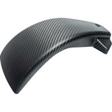 SLYFOX 12061M COVER SIDE LEFT CARBON FIBER MATTE 2018-23 SOFTAIL