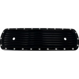 Covingtons Air Cleaner Cover Insert - Dimpled - Black C1318-B