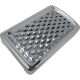 Covingtons Brake Pedal - Diamondback - Chrome C3044-C