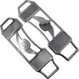Covingtons Floorboards - Diamondback - Chrome C3034-C