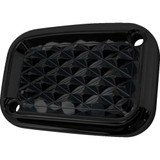 COVINGTONS C3056B Covingtons Master Cylinder Lid - Brake - Front - Diamondback - Black C3056-B