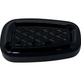 COVINGTONS C3059B Covingtons Rear Master Cylinder Cover - Diamondback - Black C3059-B