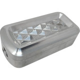 Covingtons Shifter Peg - Diamondback - Chrome C3045-C