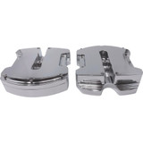 Covingtons Valve Cover - Smooth - Chrome - M8 C1286-C