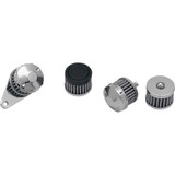 DRAG SPECIALTIES DS-289515 Drag Specialties Crankcase Filter With Mounting Base