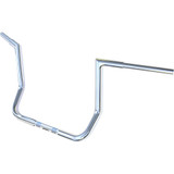 MAGNUM SHIELDING HB0810C Crusader Square Top Handlebar - 10" - Chrome Hb-0810C