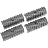 DRAG SPECIALTIES 3501-0853 Drag Specialties Replacement Saddlebag Support Cushion - 4 Pack