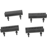 Drag Specialties Replacement Saddlebag Lid Cushions - Fl '14-'23