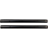 Custom Cycle Engineering Fork Tube - 43 Mm - Lh 23" | Rh 22-3/4" (Stock) - Black Dlc 710067