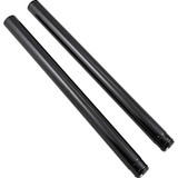 Custom Cycle Engineering Fork Tubes - 49 Mm - 23.875" - Black 710019
