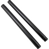CUSTOM CYCLE ENGINEERING 710010 Custom Cycle Engineering Fork Tubes - 49 Mm - 27.75" - Black 710010