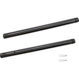 CUSTOM CYCLE ENGINEERING 710074 Custom Cycle Engineering Inverted Fork Tubes - 43 Mm - +2" - Black 710074