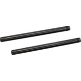 Custom Cycle Engineering Inverted Fork Tubes - 43 Mm - Stock Length - Black 710071
