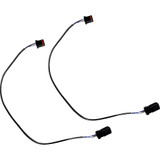 CUSTOM DYNAMICS CDTSEXT12 Custom Dynamics Extension Harness - Front Turn Signal - 12" Cd-Ts-Ext-12