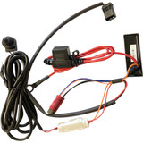 Custom Dynamics Harness - Light Bar Lb-Harn-V2-Unv