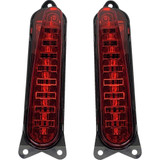 CUSTOM DYNAMICS PB13CVOR Custom Dynamics Led Taillight - Run/Brake/Turn - Red Pb-13-Cvo-R