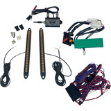 Custom Dynamics Led Turn Signals - Front/Rear - Rzr Cd-Sxs-Rzrtrail